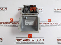 Pressure Switch Kps 37 Danfoss Ip67 0.85 To 2.5 Bar