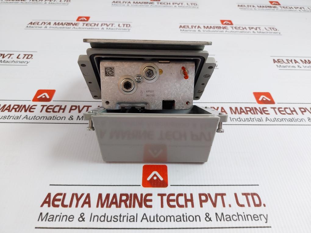 Pressure Switch Kps 37 Danfoss Ip67 0.85 To 2.5 Bar