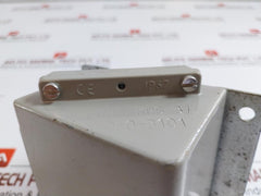 Pressure Switch Kps 37 Danfoss Ip67 0.85 To 2.5 Bar
