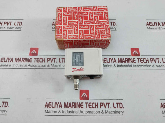 Pressure Switch Pb 17 Bar/Mwp 245 Psig Danfoss Kp1