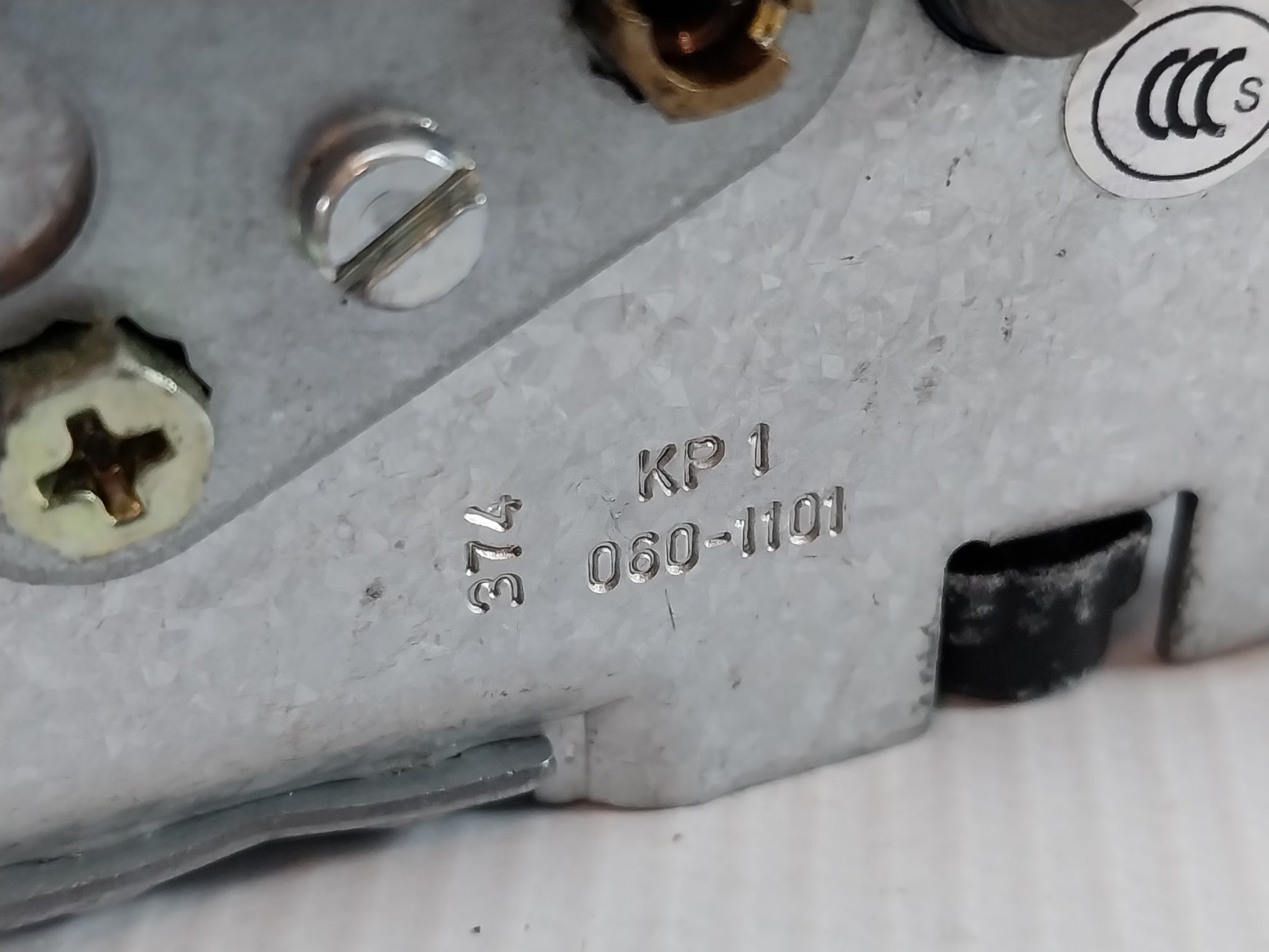 Pressure Switch Pb 17 Bar/Mwp 245 Psig Danfoss Kp1
