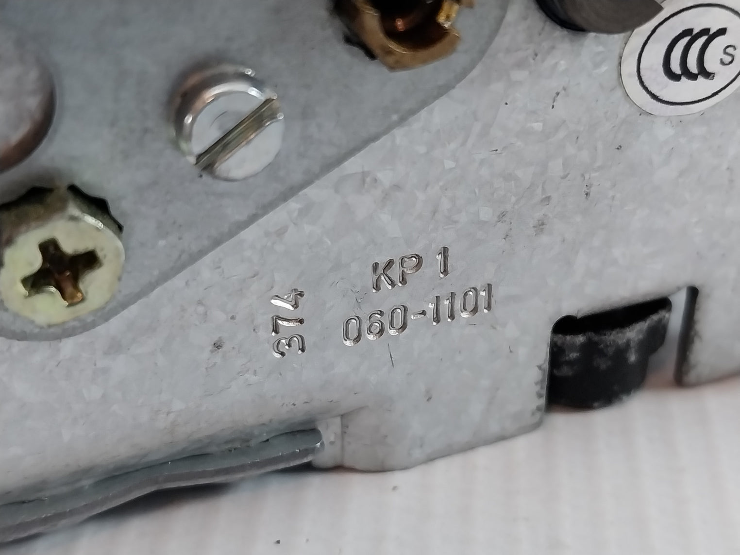 Pressure Switch Pb 17 Bar/Mwp 245 Psig Danfoss Kp1