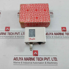 Pressure Switch Pb 17 Bar/Mwp 245 Psig Danfoss Kp1