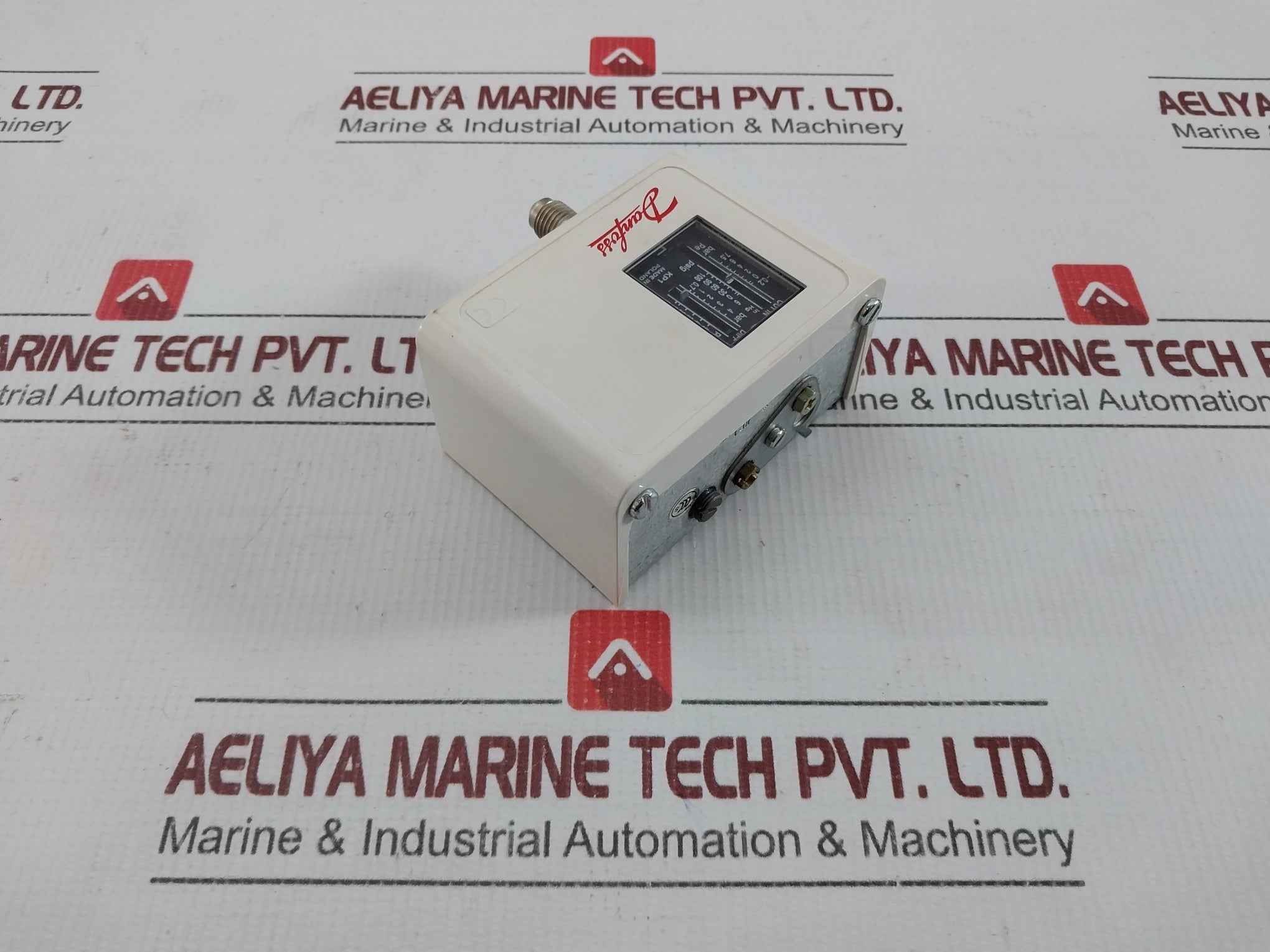 Pressure Switch Pb 17 Bar/Mwp 245 Psig Danfoss Kp1