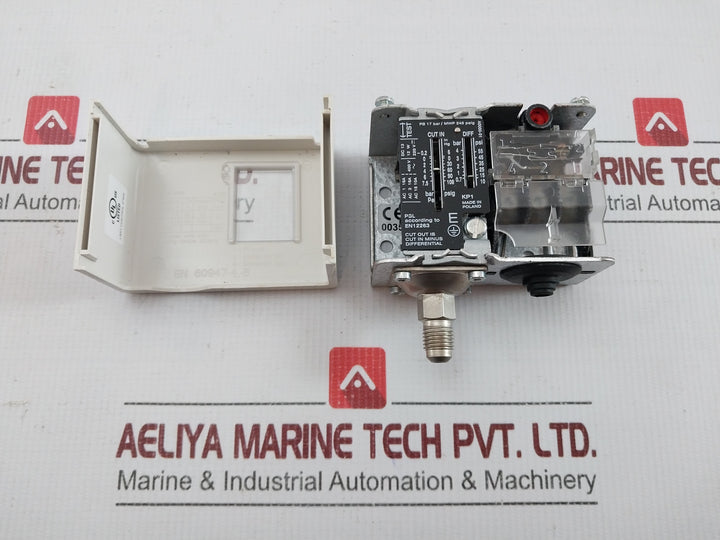 Pressure Switch Pb 17 Bar/Mwp 245 Psig Danfoss Kp1