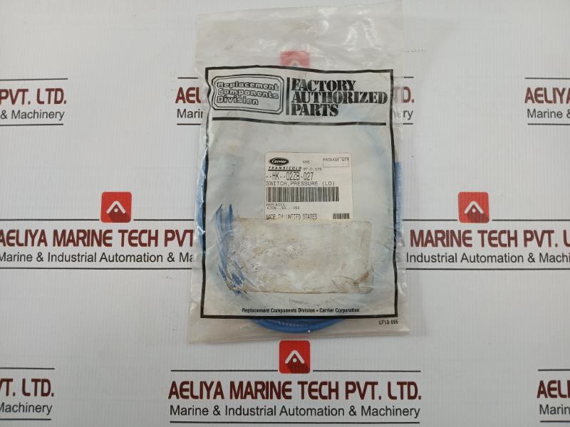 Pressure Switch Ps80-02-f0072 067-027 Texas Instruments