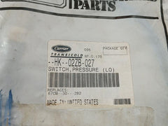 Pressure Switch Ps80-02-f0072 067-027 Texas Instruments