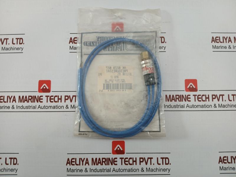 Pressure Switch Ps80-02-f0072 067-027 Texas Instruments
