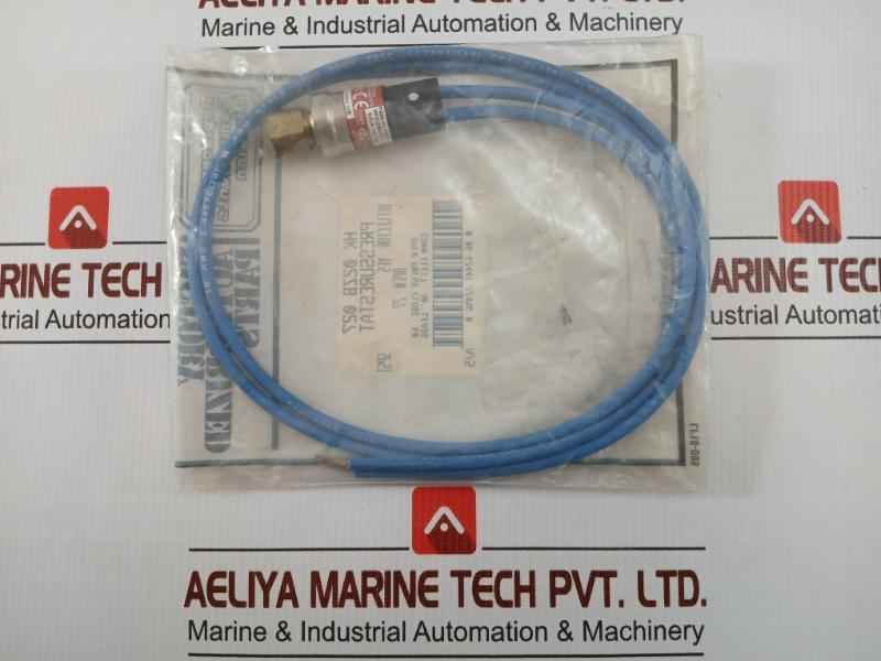 Pressure Switch Ps80-02-f0072 067-027 Texas Instruments