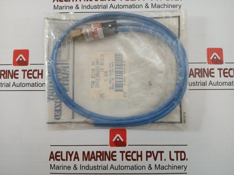 Pressure Switch Ps80-02-f0072 067-027 Texas Instruments