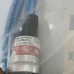 Pressure Switch Ps80-02-f0072 067-027 Texas Instruments