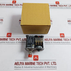 Pressure Switch Reset Diff.-3Bar 43Psi Danfoss Kp 5 Ac 15 10A