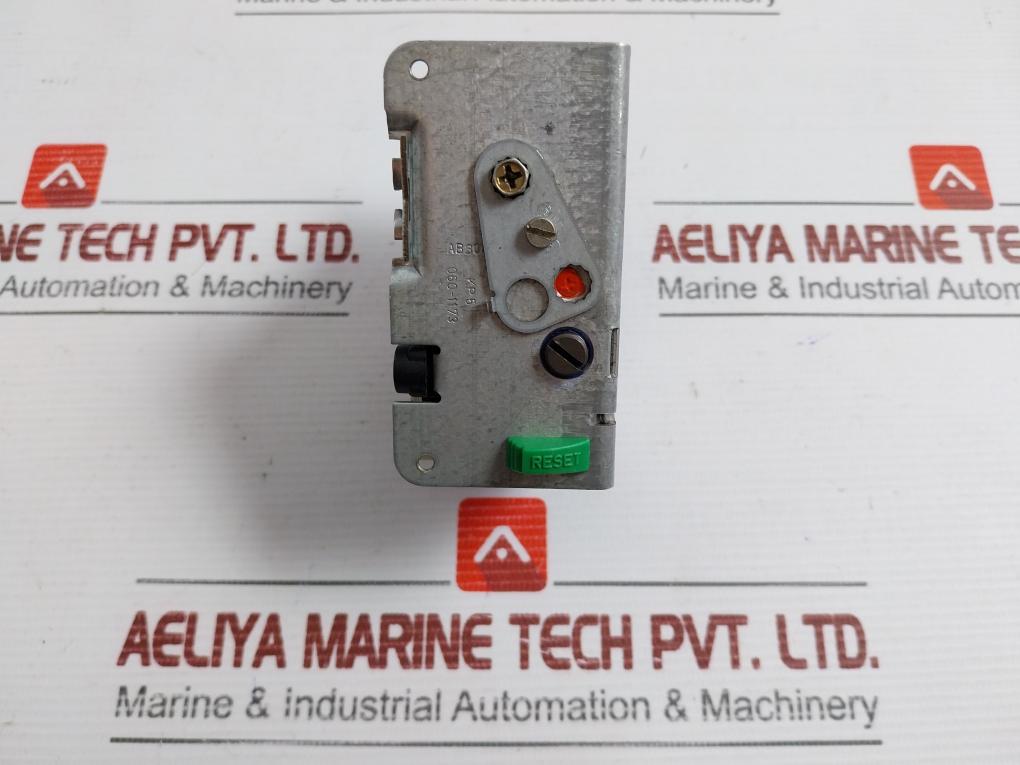 Pressure Switch Reset Diff.-3Bar 43Psi Danfoss Kp 5 Ac 15 10A