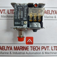 Pressure Switch Reset Diff.-3Bar 43Psi Danfoss Kp 5 Ac 15 10A
