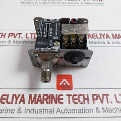 Pressure Switch Reset Diff.-3Bar 43Psi Danfoss Kp 5 Ac 15 10A