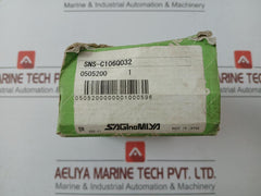 Pressure Switch Sns-c106Q032 Saginomiya Range -50 To 6 Cmhg
