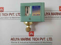 Pressure Switch Sns-c106Q032 Saginomiya Range -50 To 6 Cmhg