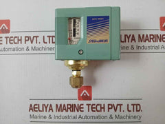 Pressure Switch Sns-c106Q032 Saginomiya Range -50 To 6 Cmhg