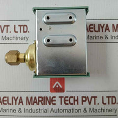 Pressure Switch Sns-c106Q032 Saginomiya Range -50 To 6 Cmhg