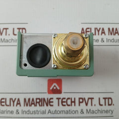 Pressure Switch Sns-c106Q032 Saginomiya Range -50 To 6 Cmhg