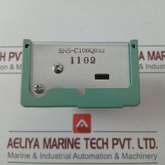 Pressure Switch Sns-c106Q032 Saginomiya Range -50 To 6 Cmhg