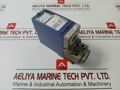 Pressure Switch Xmla020A2S11 Telemecanique 500V, Ip66