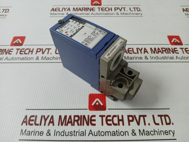 Pressure Switch Xmla020A2S11 Telemecanique 500V, Ip66