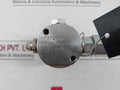 Pressure Tech Mini300-06-s-02-k-b Compact Regulator 210 Bar