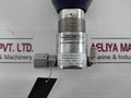 Pressure Tech Mini300-06-s-02-k-b Compact Regulator 210 Bar