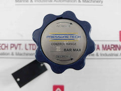 Pressure Tech Mini300-06-s-02-k-b Compact Regulator 210 Bar