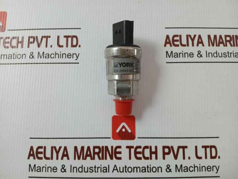 Pressure Transducer 025-29583-000 York