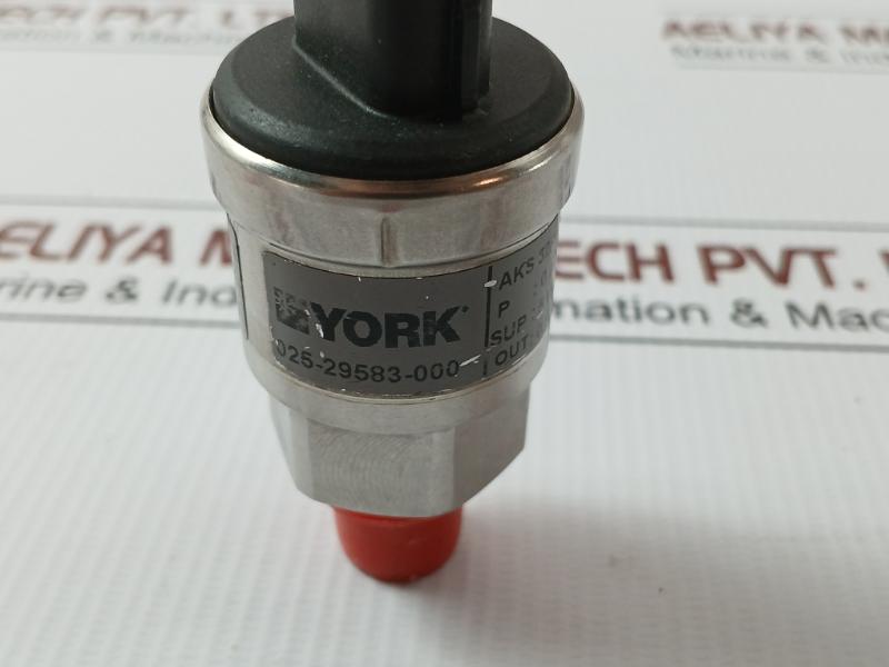Pressure Transducer 025-29583-000 York