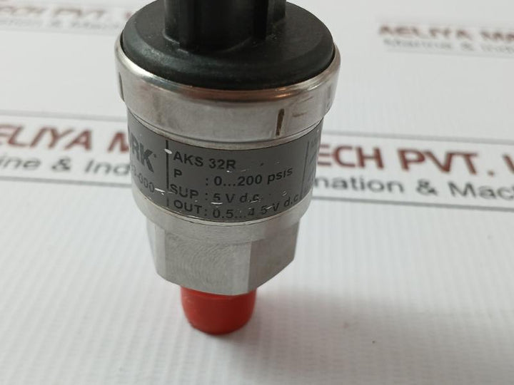 Pressure Transducer 025-29583-000 York