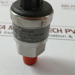 Pressure Transducer 025-29583-000 York