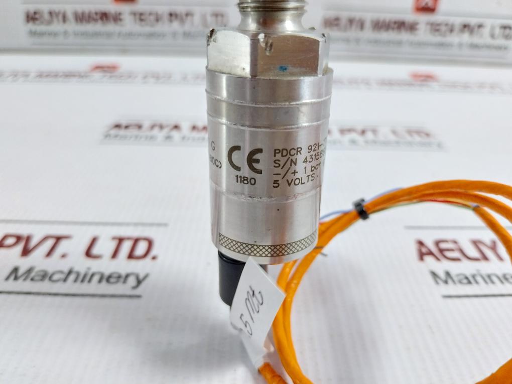 Pressure Transducer Pdcr 921-1742 Druck 0.5 Meter 5V