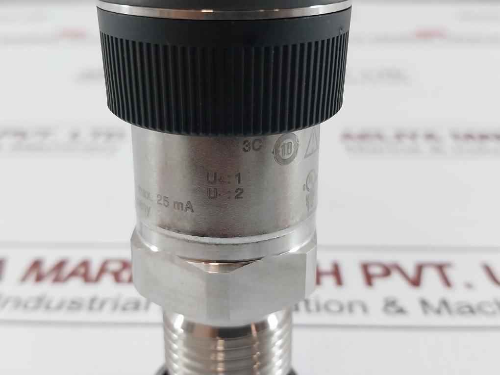 Pressure Transmitter 0-160 Bar Rel S-20 Wika