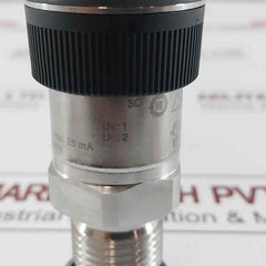 Pressure Transmitter 0-160 Bar Rel S-20 Wika
