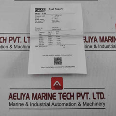 Pressure Transmitter 0-160 Bar Rel S-20 Wika