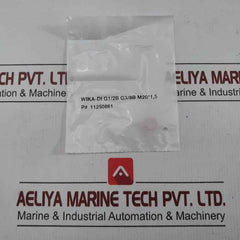 Pressure Transmitter 0-160 Bar Rel S-20 Wika
