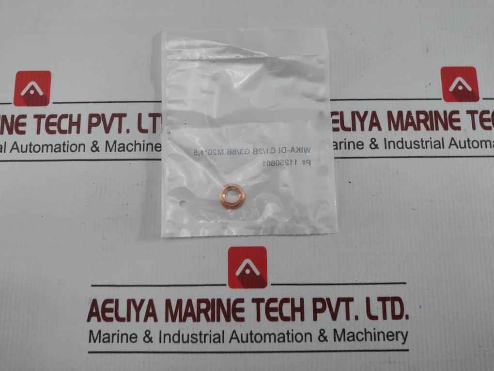 Pressure Transmitter 0-160 Bar Rel S-20 Wika