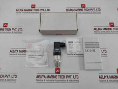 Pressure Transmitter 0-160 Bar Rel S-20 Wika