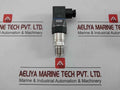 Pressure Transmitter 0-160 Bar Rel S-20 Wika