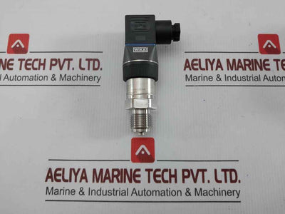 Pressure Transmitter 0-160 Bar Rel S-20 Wika
