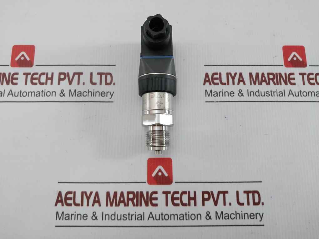 Pressure Transmitter 0-160 Bar Rel S-20 Wika