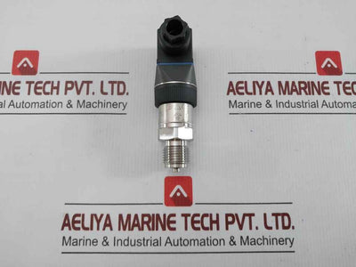 Pressure Transmitter 0-160 Bar Rel S-20 Wika