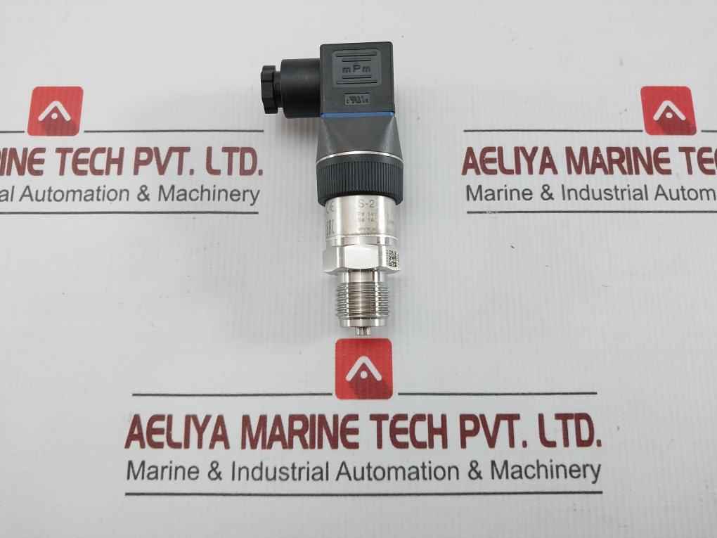 Pressure Transmitter 0-160 Bar Rel S-20 Wika