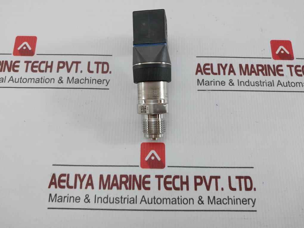 Pressure Transmitter 0-160 Bar Rel S-20 Wika
