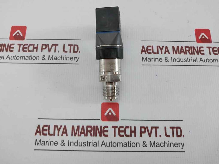 Pressure Transmitter 0-160 Bar Rel S-20 Wika