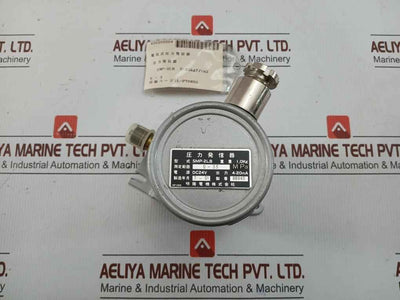 Pressure Transmitter 0-3.5 Mpa/24V Dc Meiyo Electric Smp-2Lb
