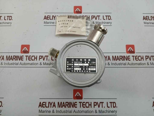 Pressure Transmitter 0-3.5 Mpa/24V Dc Meiyo Electric Smp-2Lb